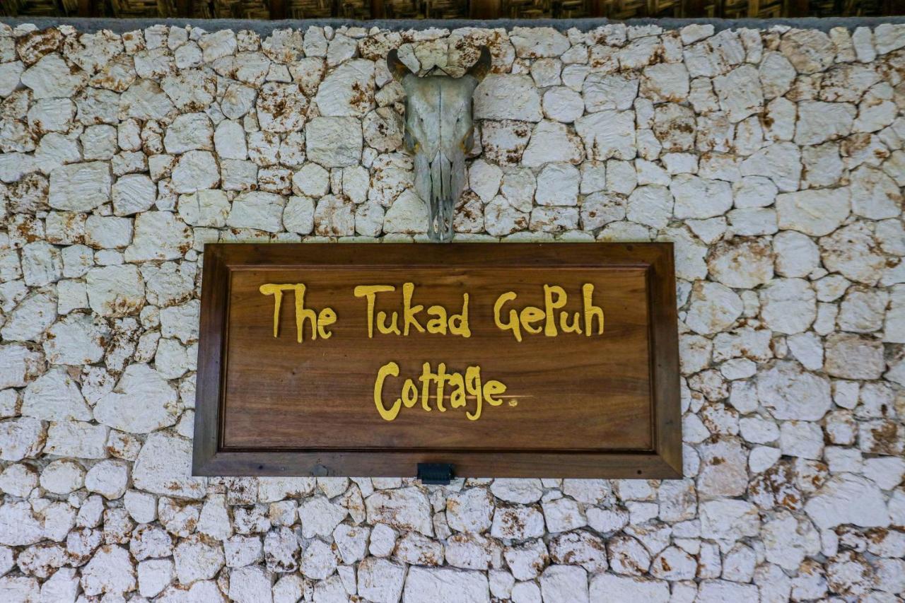 The Tukad Gepuh Cottage And Resto Tanglad Экстерьер фото