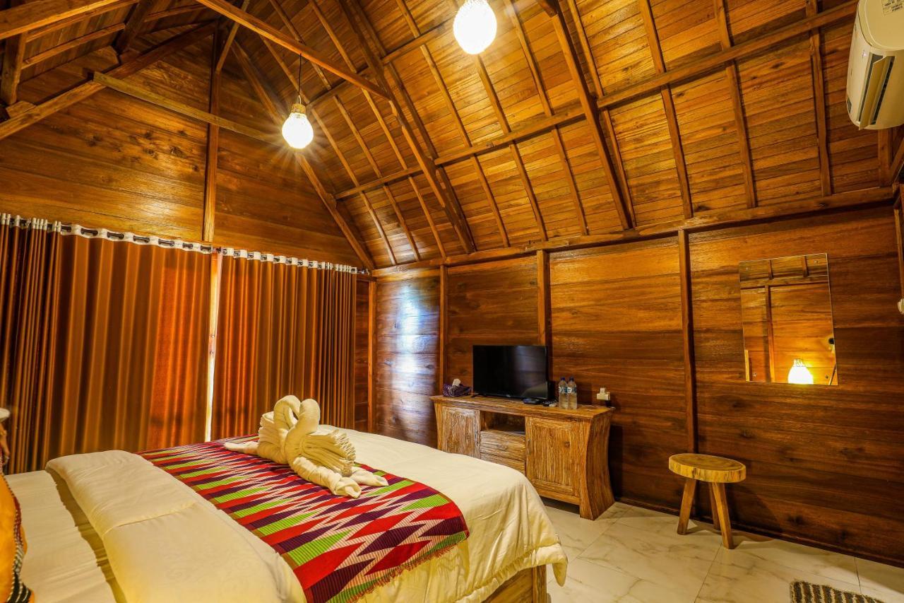 The Tukad Gepuh Cottage And Resto Tanglad Экстерьер фото