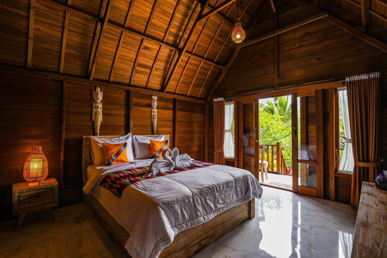 The Tukad Gepuh Cottage And Resto Tanglad Экстерьер фото