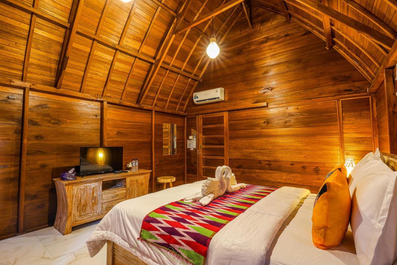 The Tukad Gepuh Cottage And Resto Tanglad Экстерьер фото