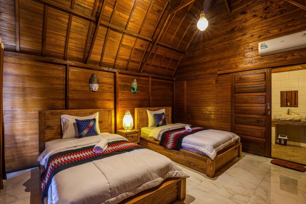 The Tukad Gepuh Cottage And Resto Tanglad Экстерьер фото