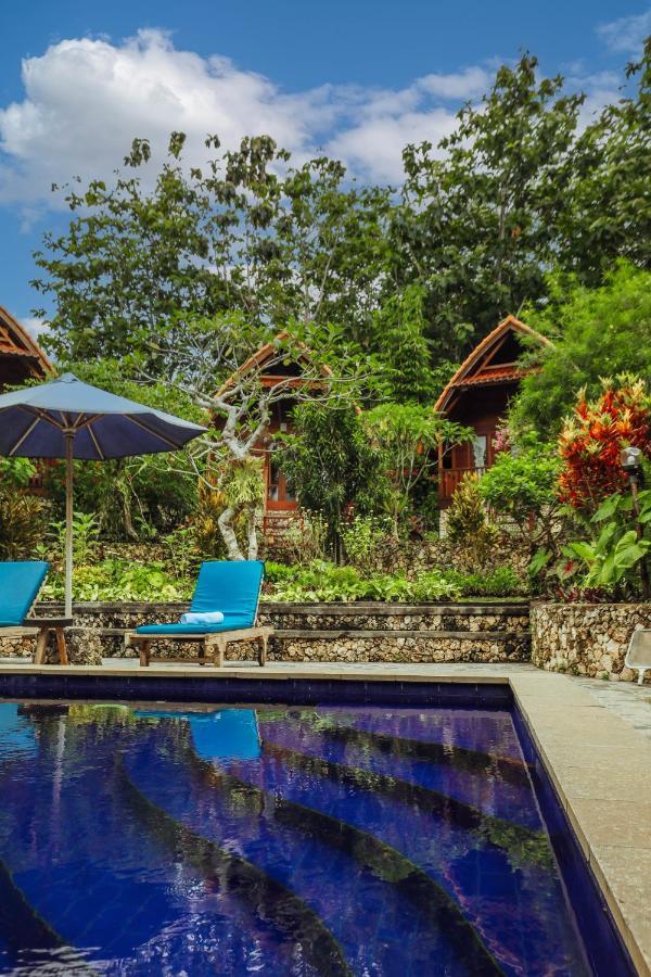 The Tukad Gepuh Cottage And Resto Tanglad Экстерьер фото