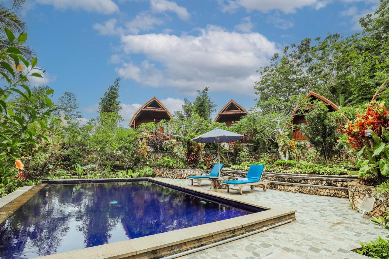 The Tukad Gepuh Cottage And Resto Tanglad Экстерьер фото