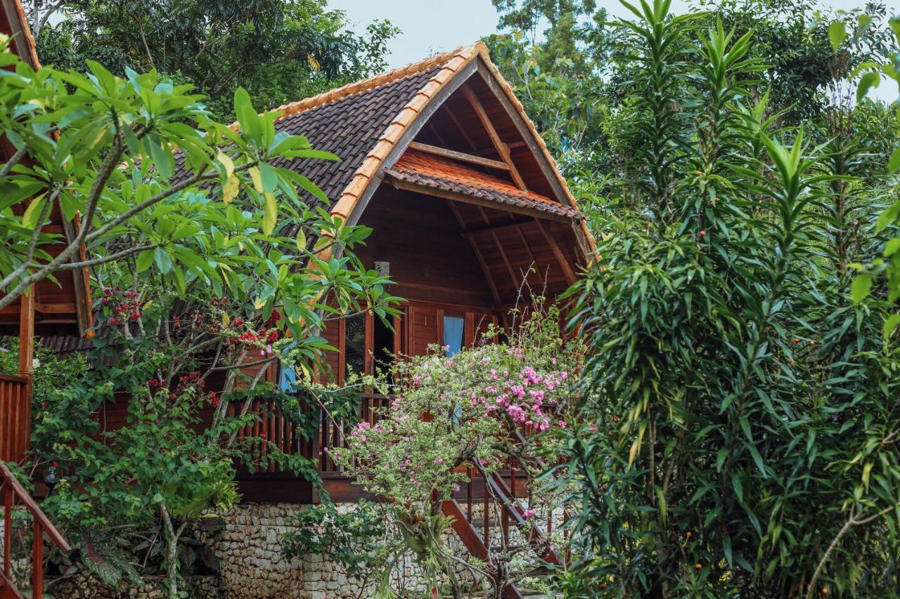 The Tukad Gepuh Cottage And Resto Tanglad Экстерьер фото