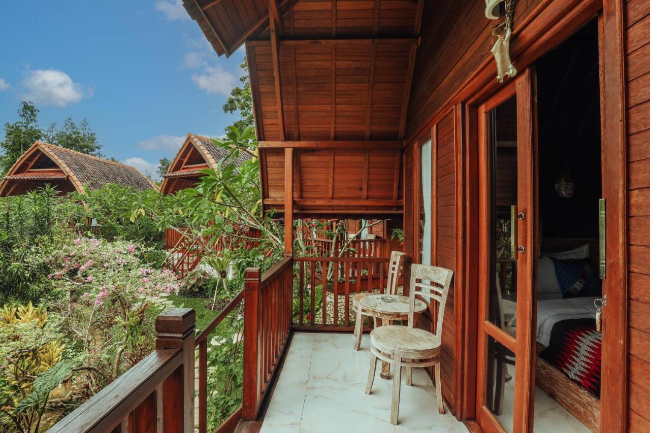 The Tukad Gepuh Cottage And Resto Tanglad Экстерьер фото