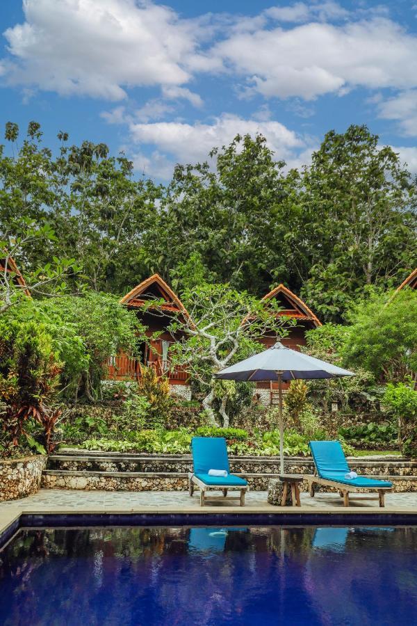 The Tukad Gepuh Cottage And Resto Tanglad Экстерьер фото