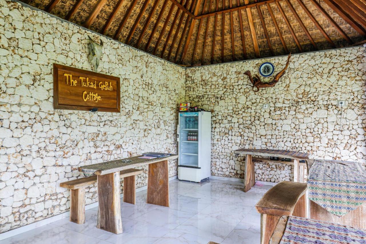 The Tukad Gepuh Cottage And Resto Tanglad Экстерьер фото