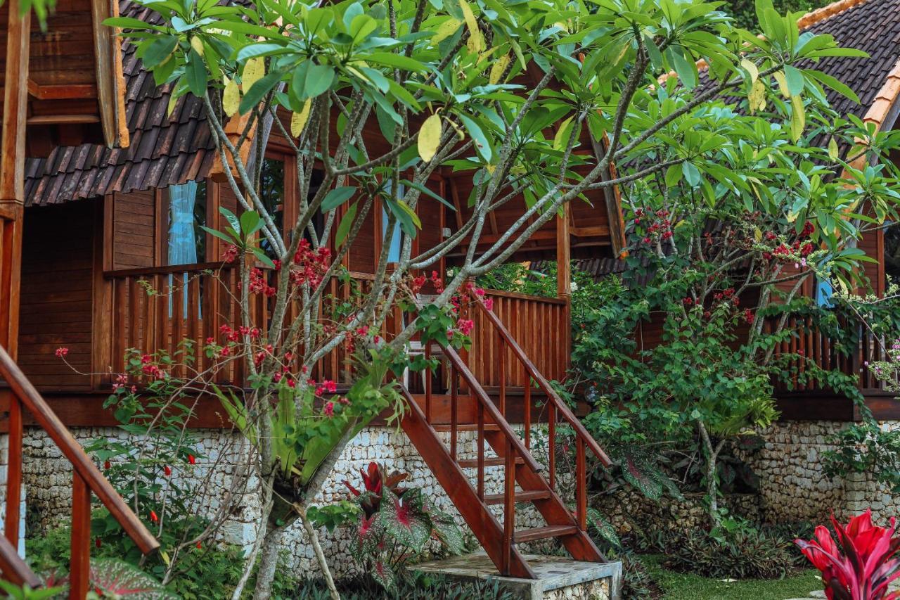 The Tukad Gepuh Cottage And Resto Tanglad Экстерьер фото