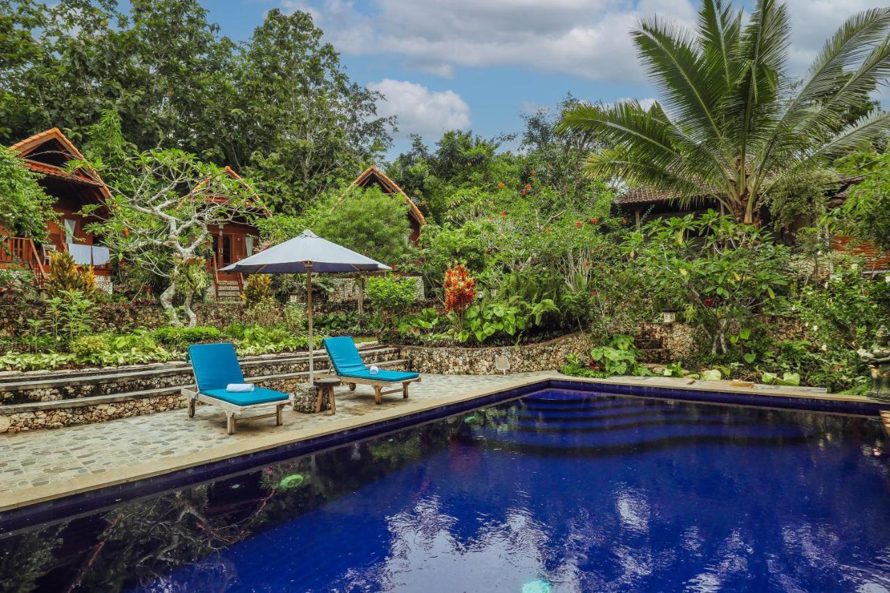 The Tukad Gepuh Cottage And Resto Tanglad Экстерьер фото