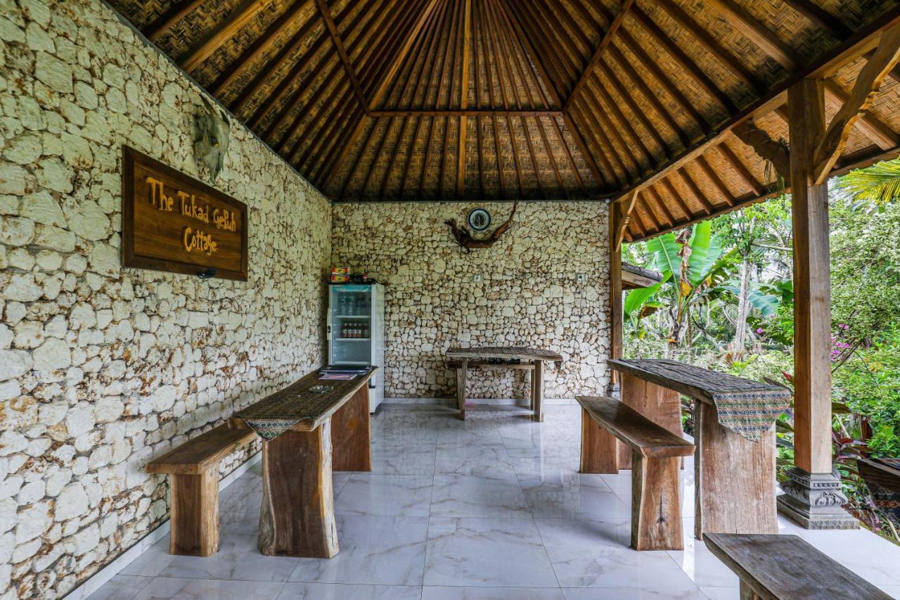 The Tukad Gepuh Cottage And Resto Tanglad Экстерьер фото