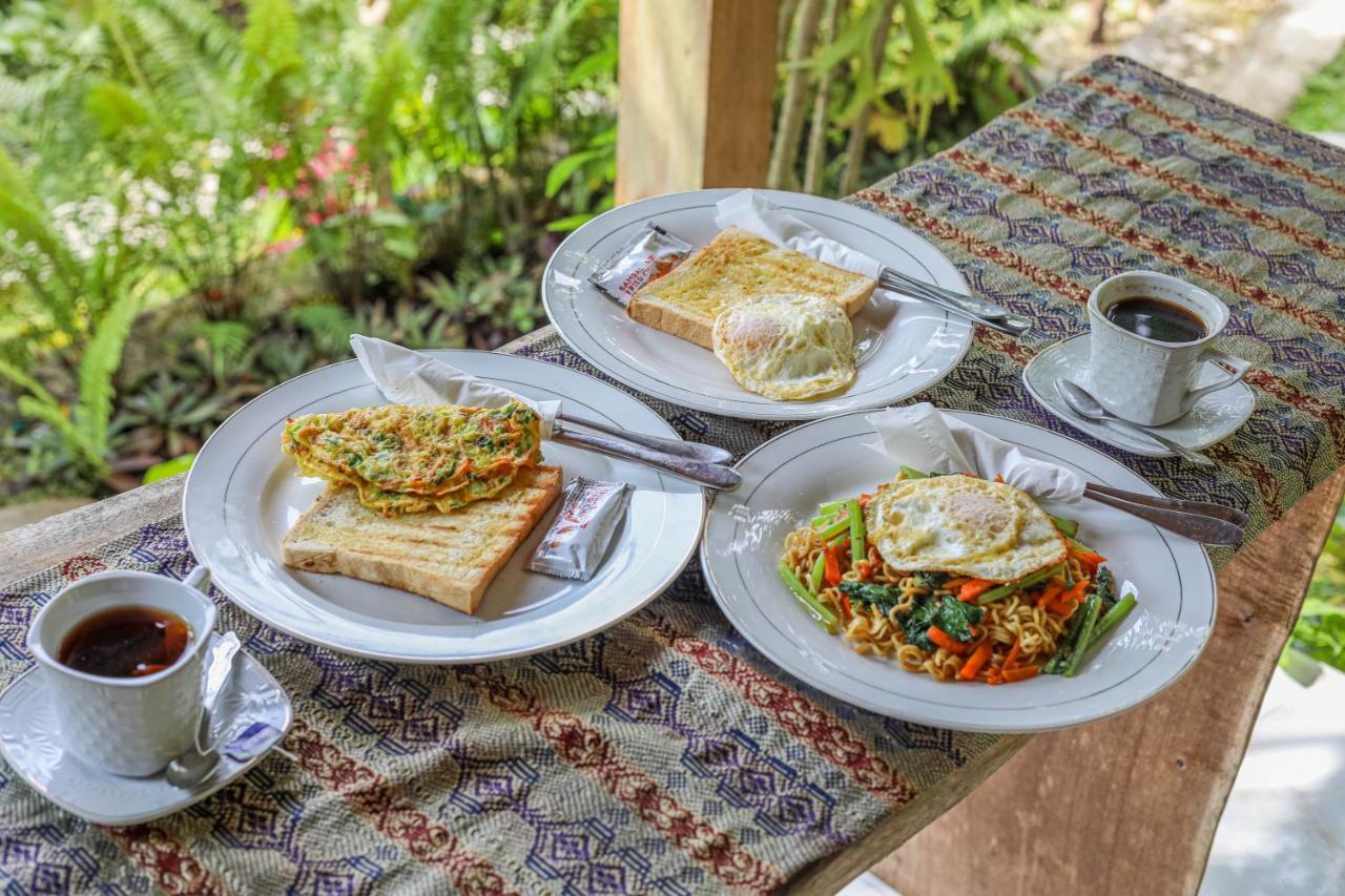 The Tukad Gepuh Cottage And Resto Tanglad Экстерьер фото