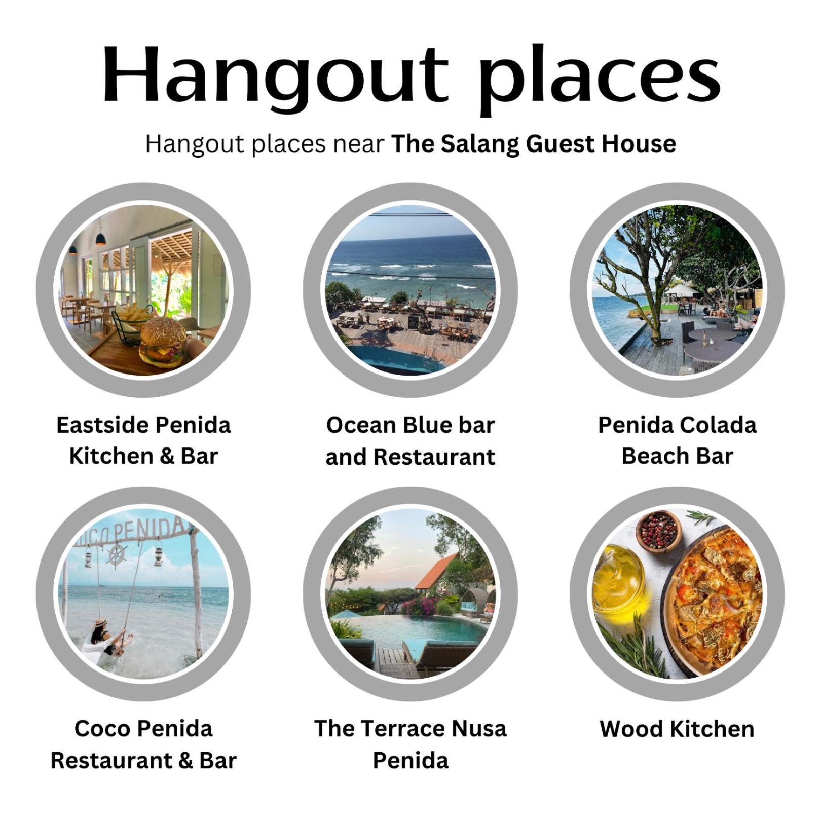 The Tukad Gepuh Cottage And Resto Tanglad Экстерьер фото
