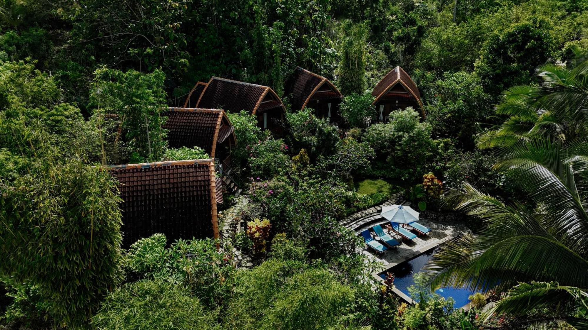 The Tukad Gepuh Cottage And Resto Tanglad Экстерьер фото