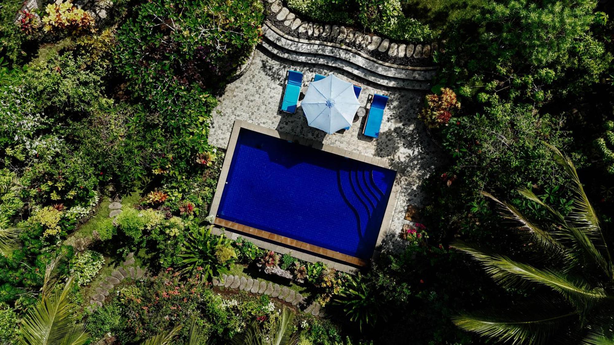 The Tukad Gepuh Cottage And Resto Tanglad Экстерьер фото