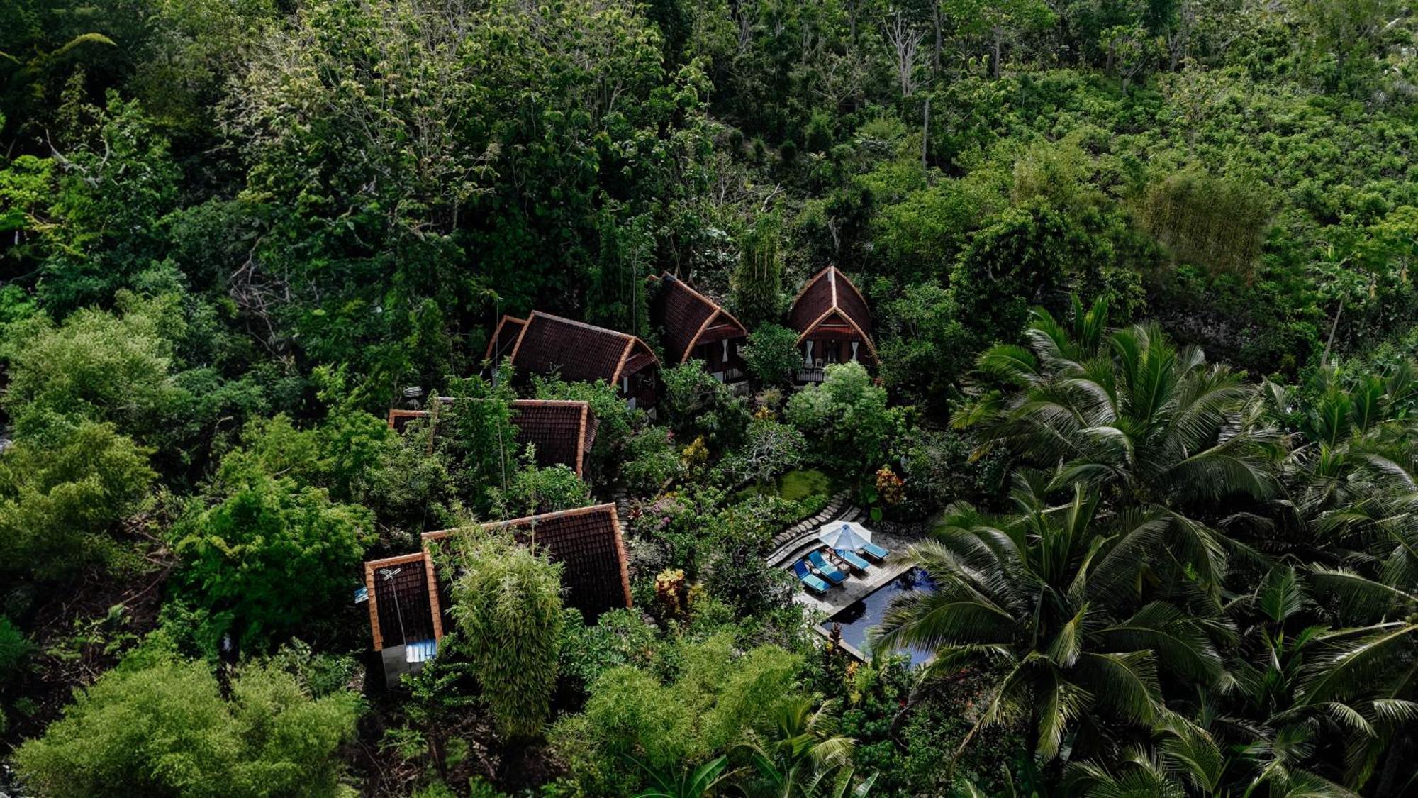 The Tukad Gepuh Cottage And Resto Tanglad Экстерьер фото