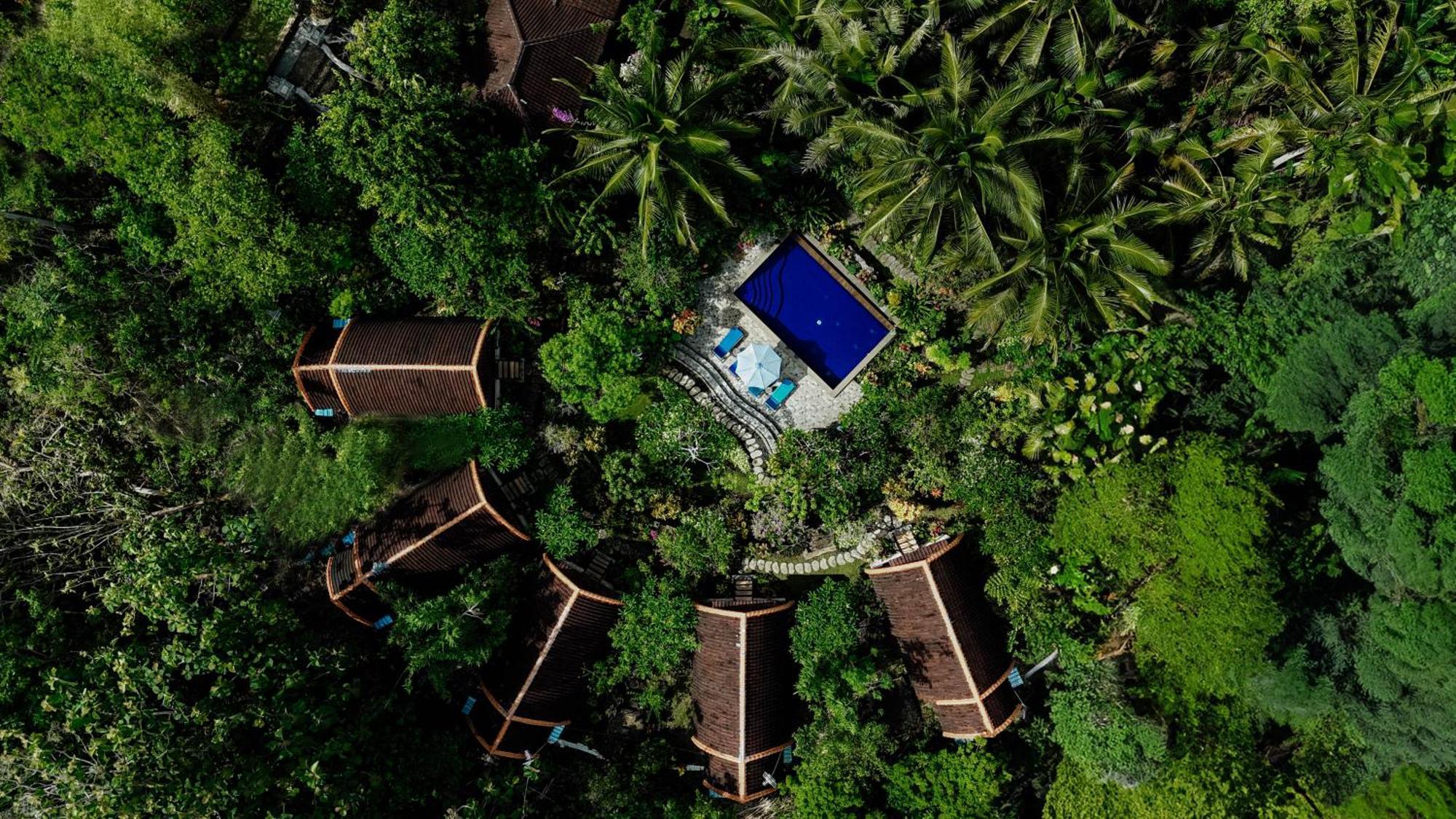 The Tukad Gepuh Cottage And Resto Tanglad Экстерьер фото